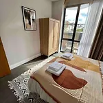 Appartamento Private Garden Oasis In Bristol