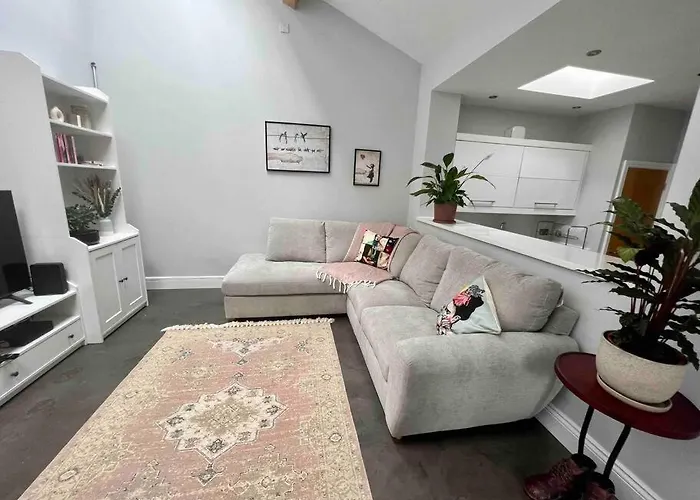 Апартаменти Private Garden Oasis In Бристоль