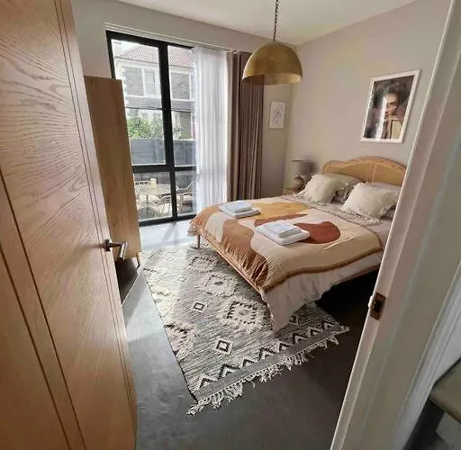 Private Garden Oasis In *